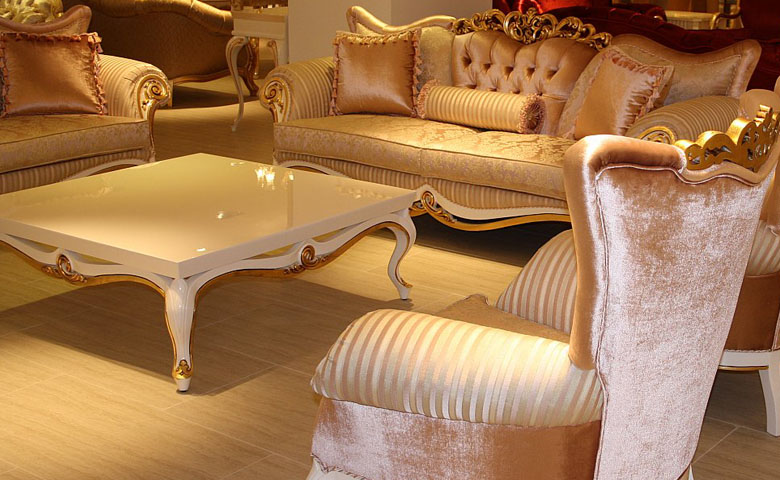 Şık Ve İtalyan Bir TasarımMilona Mobilya Kulisi