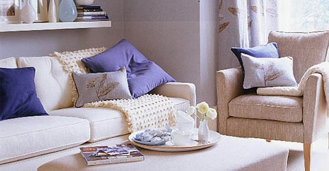 Küçük Evler için mobilya Seçimi ve Dekorasyon
