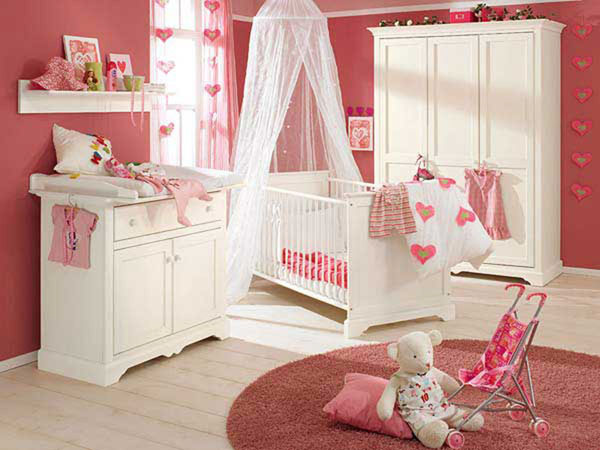 modern-bebek-odası-dekorasyonu