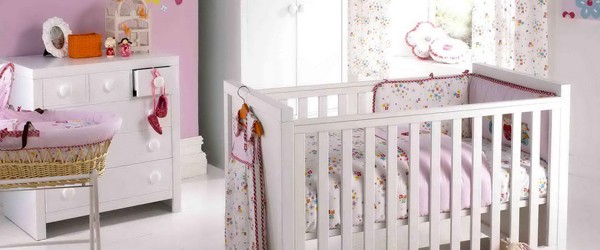 Modern Bebek Odası Tasarımları