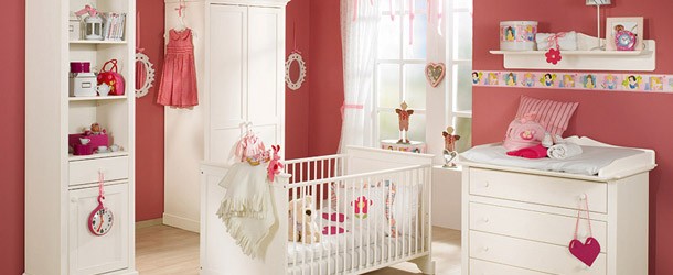 Bebek Odası Dekorasyonlarında Hangi Renkler Kullanılmalıdır