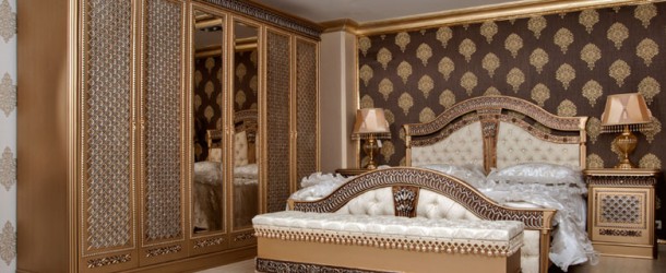 Klasik Yatak Odası Masko