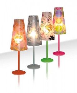  Evlerimizin Asil ve Sessiz Güzelleri Abajurlar