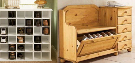  Evlerin Dekoratif Unsuru Ayakkabılıklar Farklı Tasarımlarla Revaçta