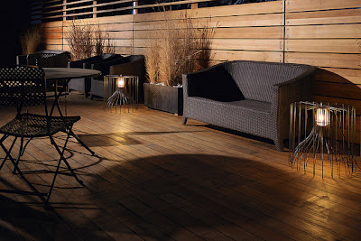  Modoluce’den Icaro Yer Tipi Aydınlatma