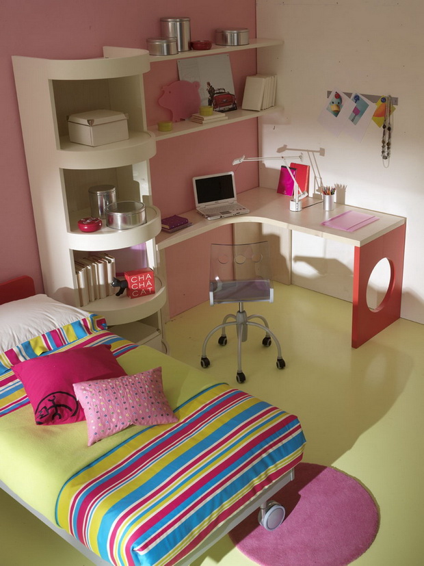  Hanımefendilerin Zevk Eseri Odaları Göz Kamaştırıyor