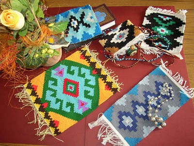  İlmek İlmek Dokunan Bir Sevdadır Kilim