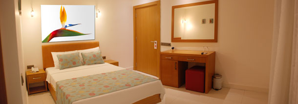  Otel mobilyalarında kalite ve estetik ön planda