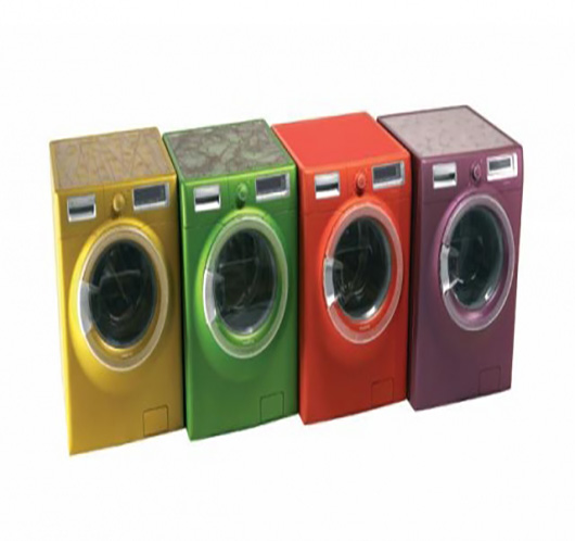  Beyaz Eşyalar Renklendi