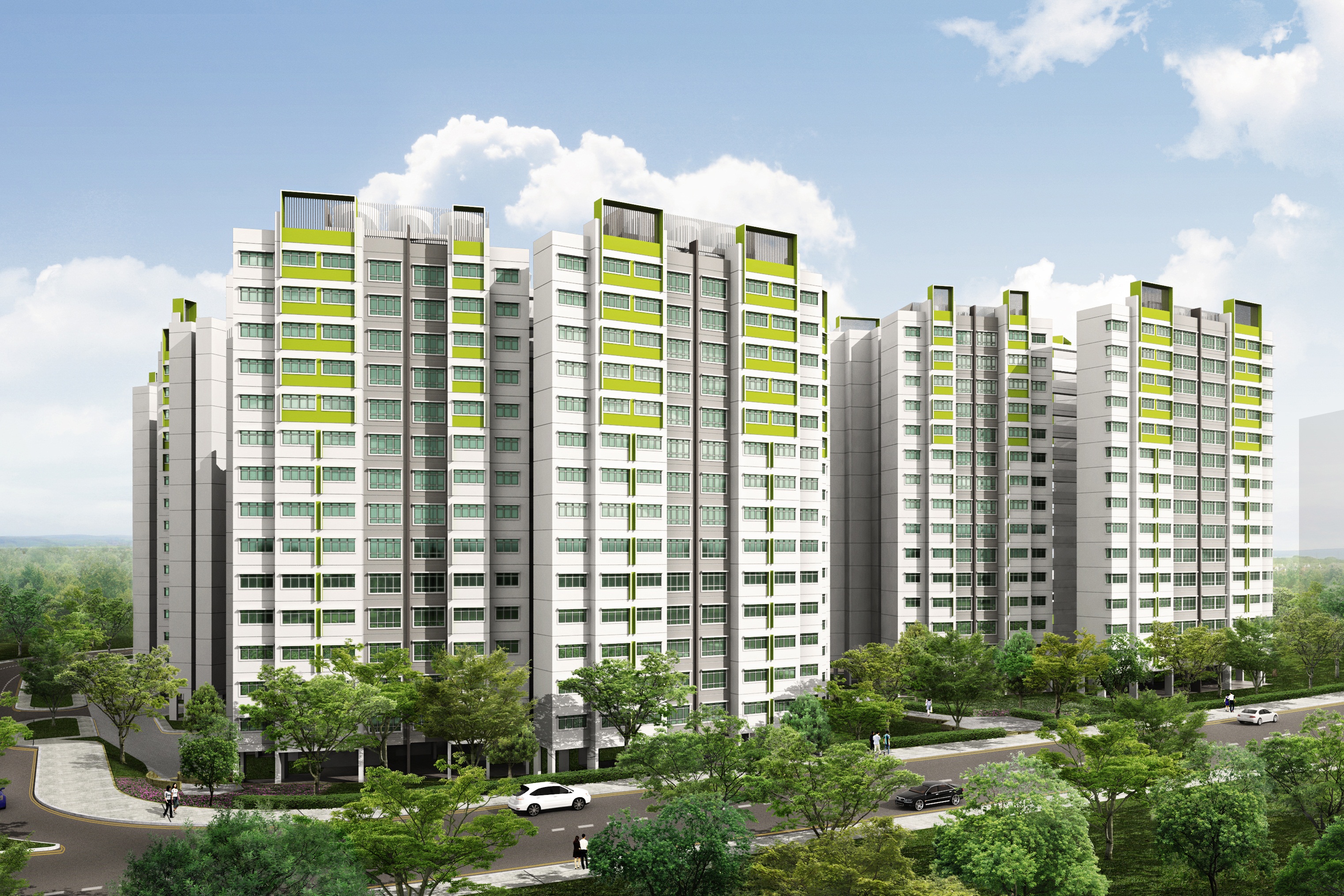  Yeni Konut Projelerinde Daireler Küçülüyor