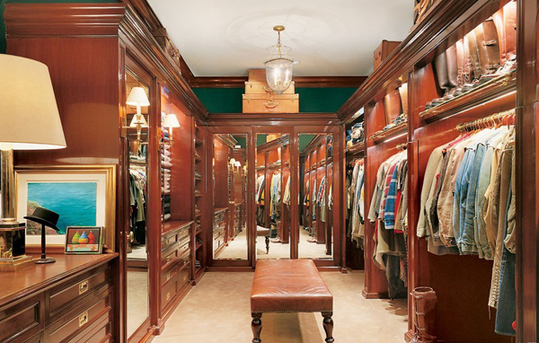  Giyinme Odası Modelleri