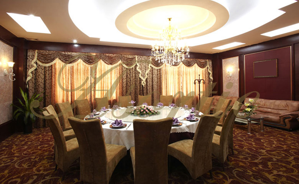  Otel Dekorasyonunda Renkler