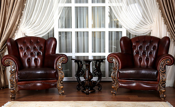 Dorya Deri Koltuk Takımı