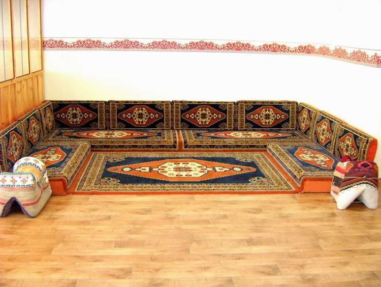 Şark Köşesi Modelleri… Mobilya Kulisi