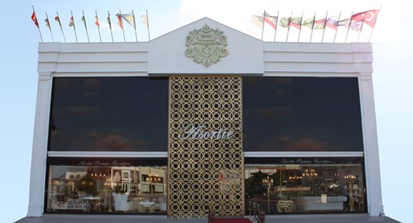  Mükemmelin Mekâna Yansıması: Asortie